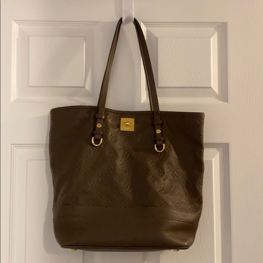 Louis Vuitton Citadine PM